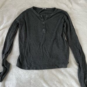 Cozy brandy Melville long sleeve